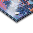 Lone Pine Quiet Inlet Acrylic print