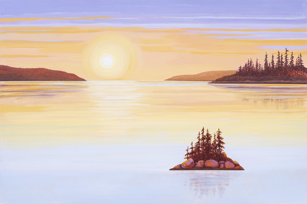 14_Moon and Sunscapes