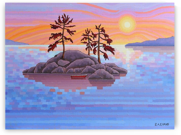 Exploring by Elizabeth A Evans