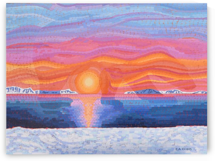 Shadow of the Bear II by Elizabeth A Evans