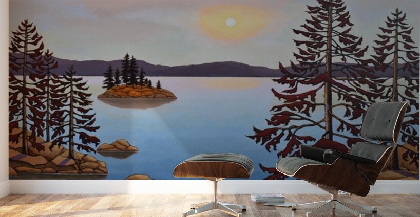Autumn Splendour Wall Murals