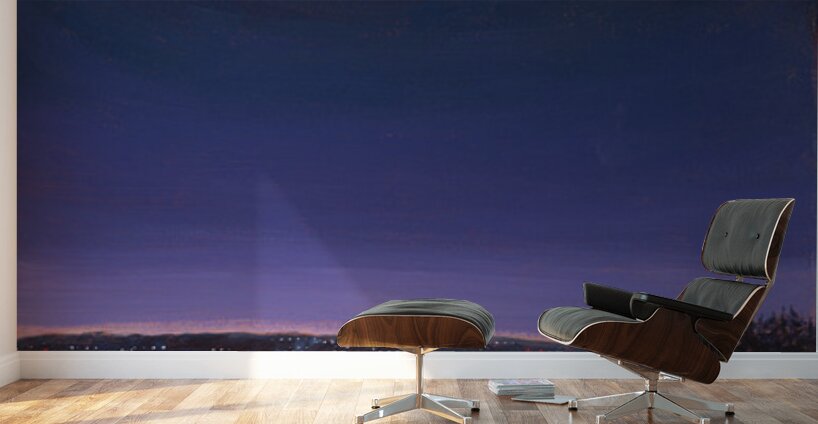 Blood Moon Wall Murals