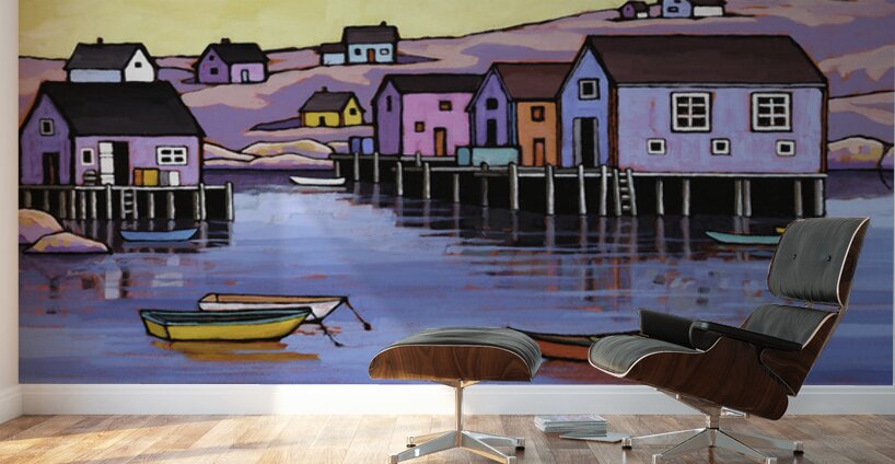 Serenity  Wall Murals