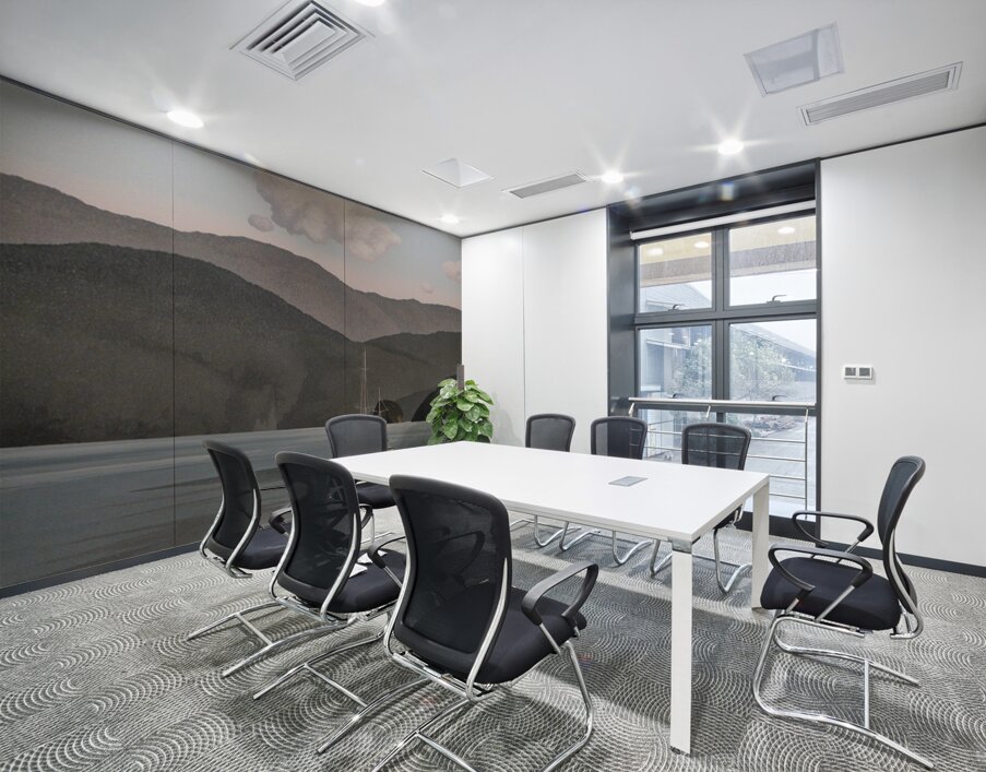 Heading Out  Wall Printing