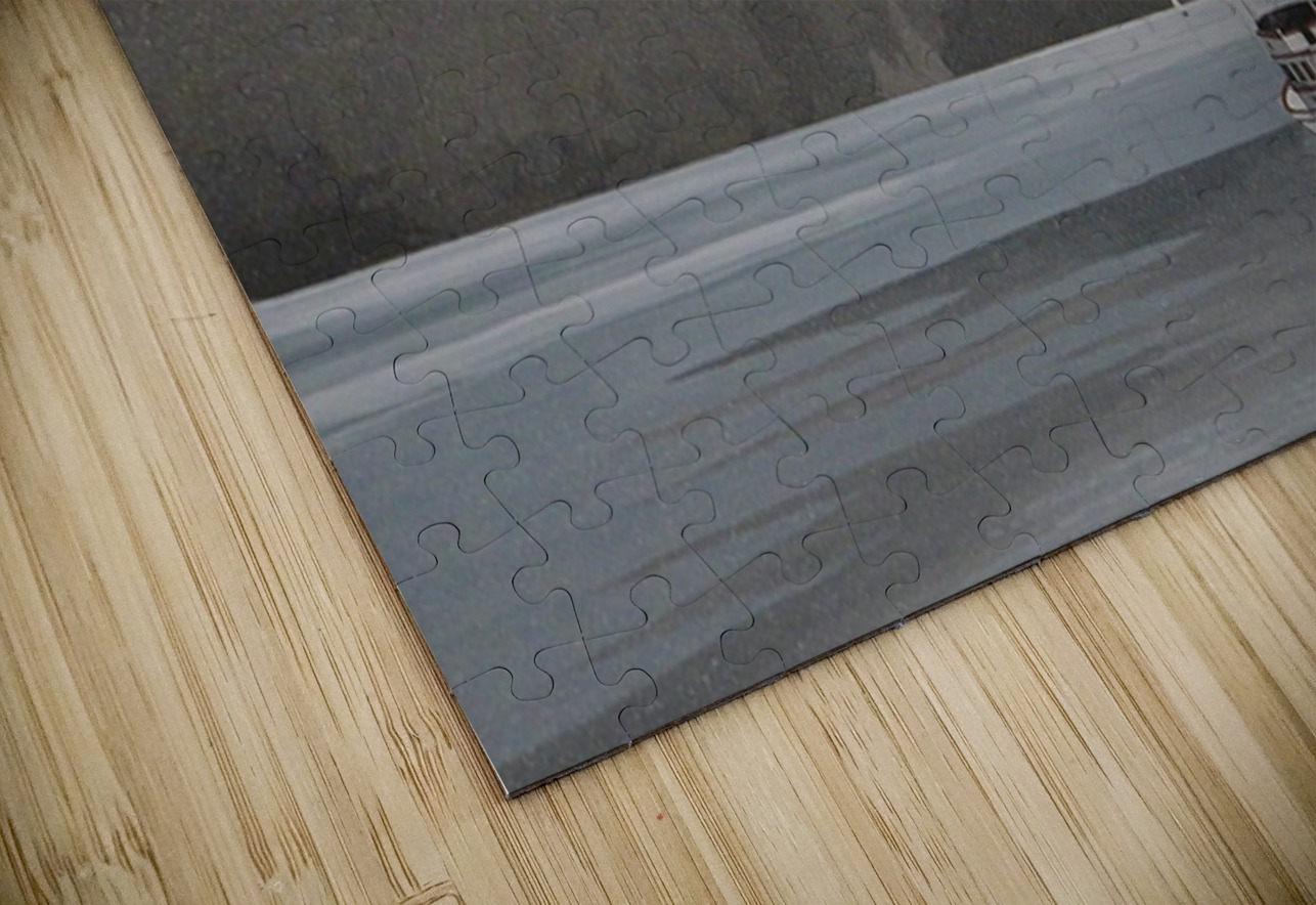 Heading Out  Elizabeth A Evans Puzzle