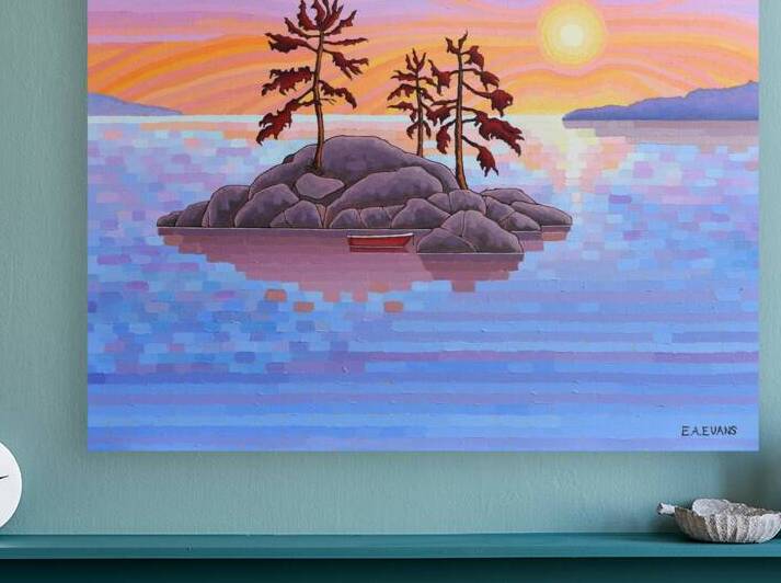 Exploring by Elizabeth A Evans