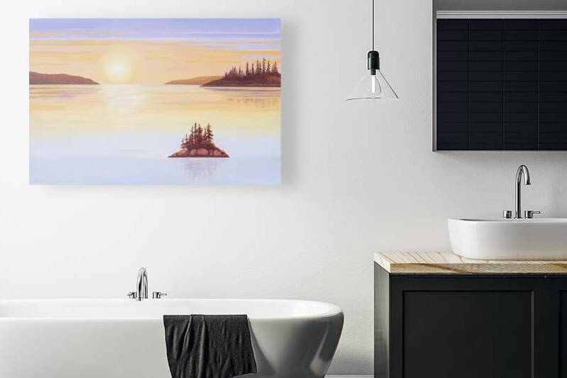 Morning Glory by Elizabeth A Evans