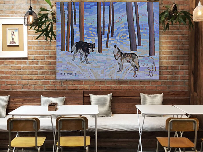 The Cull  by Elizabeth A Evans