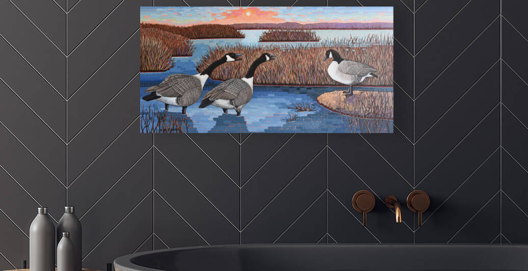 The intruder by Elizabeth A Evans