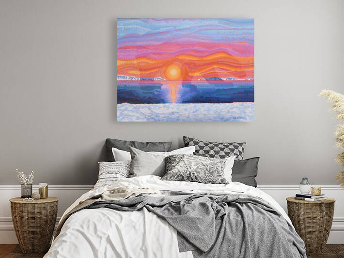 Shadow of the Bear II by Elizabeth A Evans